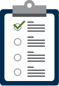 Icon for Initial Certification