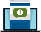 Icon for Notice of Decision