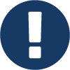 Icon - Pay attention to an important point